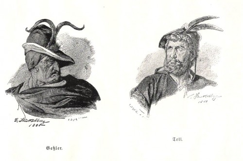 Gessler und Tell Gessler und Tell