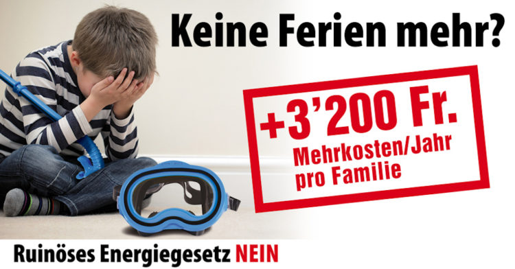 Keine Ferien mehr