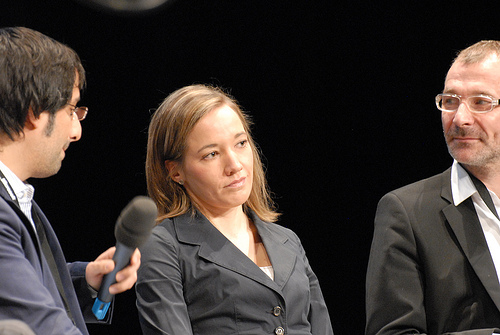 Kristina Schröder (Bild: CC Flickr VoThoGrafie)