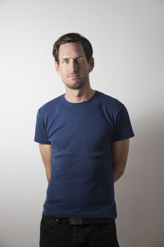 Ronnie Grob (Foto: Julien Barrat)