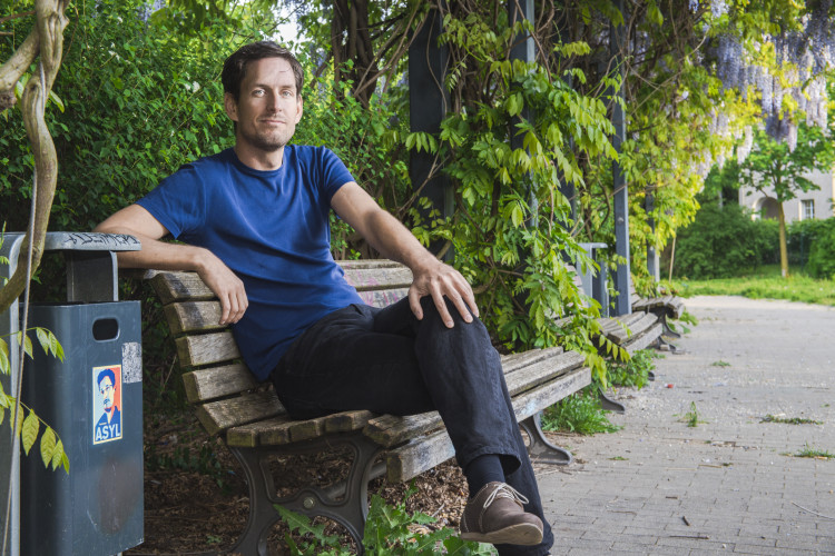 Ronnie Grob (Foto: Julien Barrat)