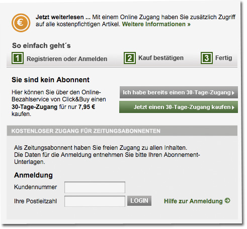 Screenshot abendblatt.de