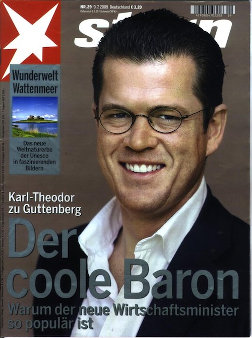 "Stern"-Titelbild 2009