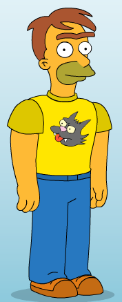 Ronnie Grob Simpsons