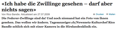 tagesanzeiger.ch Screenshot